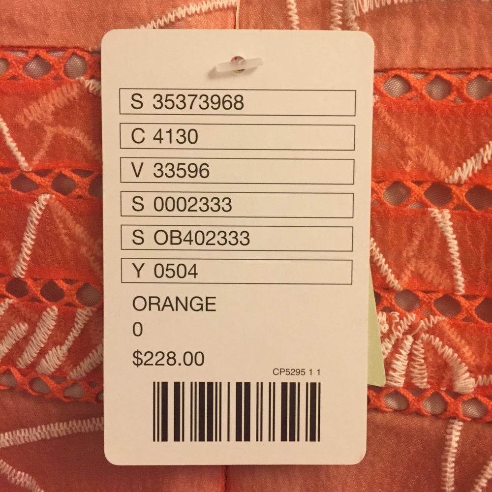 Anthropologie Moulinette Soeurs Calendula Dress - Picture 12 of 12